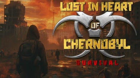 Lost in Heart of Chernobyl: Survival