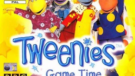 Tweenies - Game Time