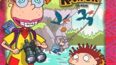 The Wild Thornberrys: Rambler