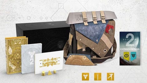 Destiny 2: Collector's Edition