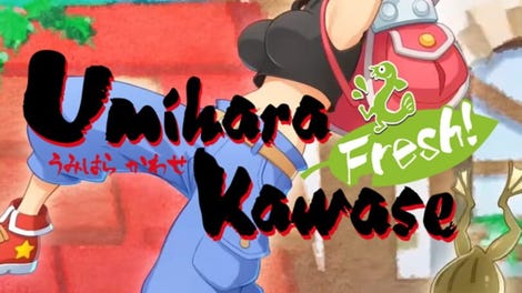 Umihara Kawase Fresh!