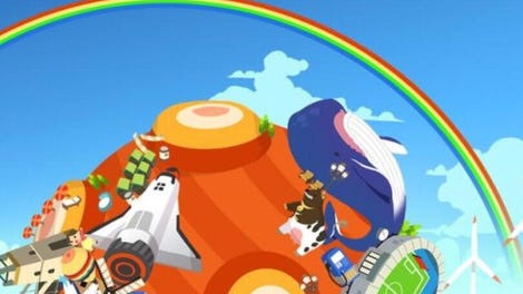 Tap My Katamari