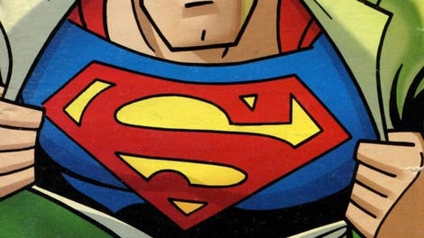 Superman: The New Superman Adventures