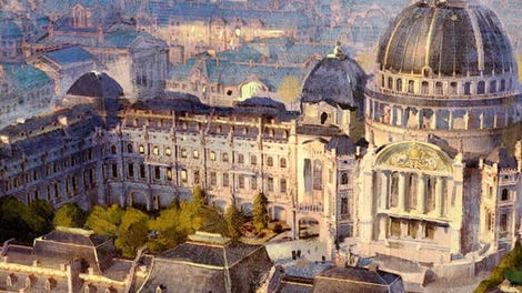 Anno 1800: Seat of Power
