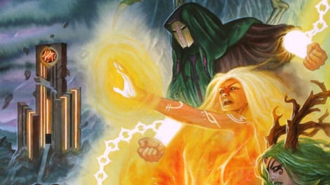Primordials: Battle of Gods