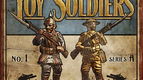 Toy Soldiers