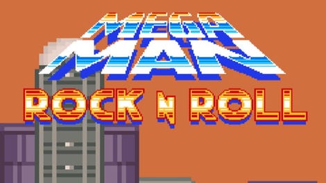Mega Man: Rock N Roll