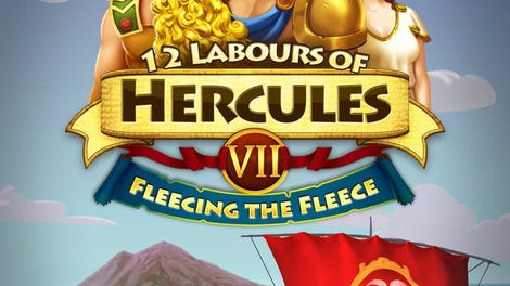 12 Labours of Hercules VII: Fleecing the Fleece