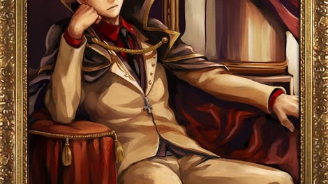 Umineko no Naku Koro ni: Episode 6 - Dawn of the Golden Witch
