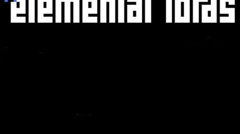 Funeral Song for the Elemental Lords