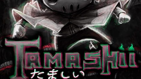 Tamashii