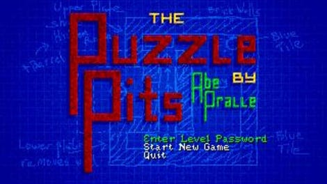 Puzzle Pits