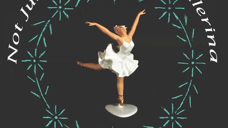 Not Just An Ordinary Ballerina