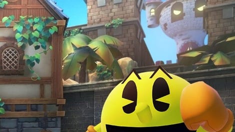 Pac-Man World Re-Pac