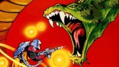Burai Fighter Deluxe