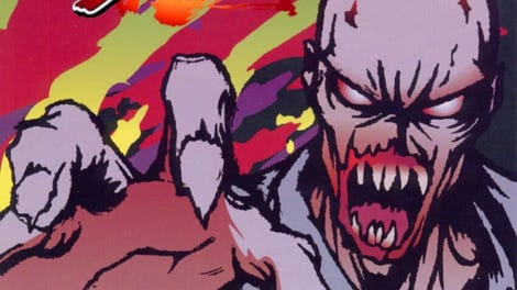 Beast Busters: Second Nightmare