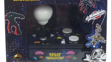 Space Invaders