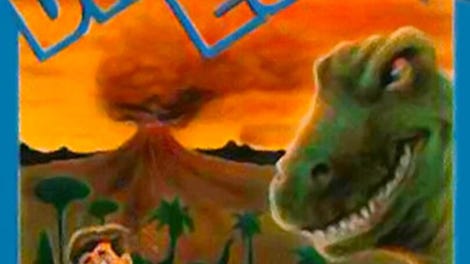 Dino Eggs