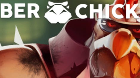 Cyber Chicken