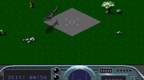 Helicopter Mission