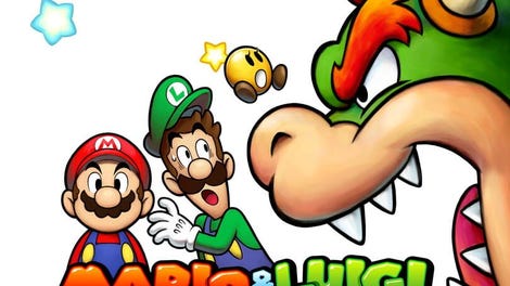 Mario & Luigi: Bowser's Inside Story + Bowser Jr.'s Journey