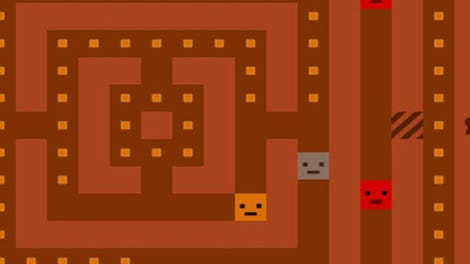 Pac Maze