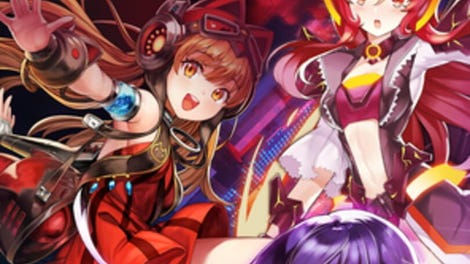 Goddess Legion