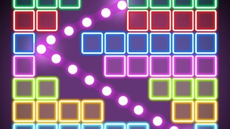Bricks Breaker Quest