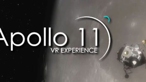 Apollo 11 VR Experience