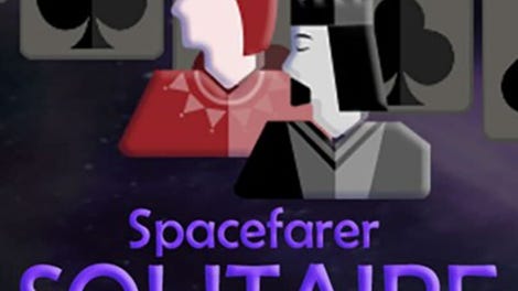Spacefarer Solitaire
