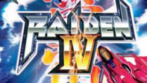 Raiden IV