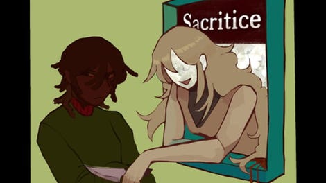 Sacritice