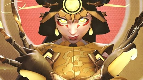 Overwatch 2: Season 3 - Asian Mythology