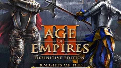 Age of Empires III: Definitive Edition - Knights of the Mediterranean