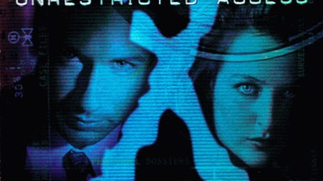 The X-Files: Unrestricted Access
