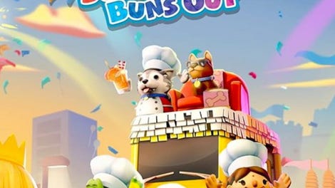 Overcooked! 2: Sun's Out Buns Out