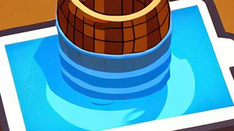 Barrel It: The Water Adventure