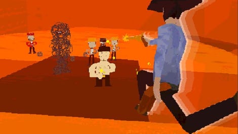Time Cowboy