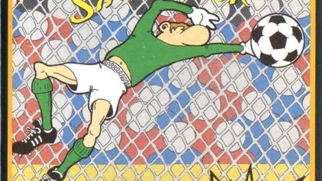 Penalty Soccer