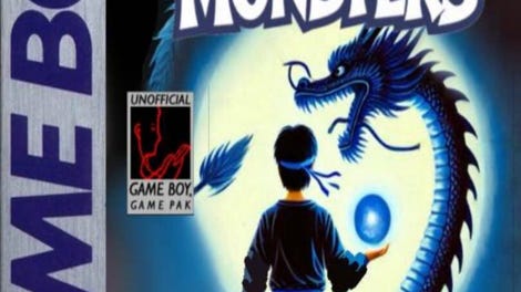 Crystal Monsters (2025)