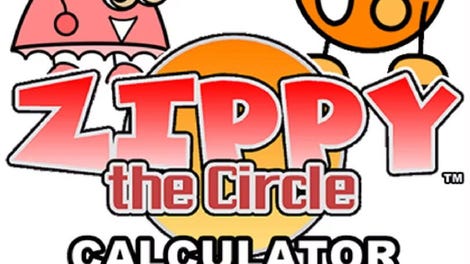 Zippy the Circle: Calculator