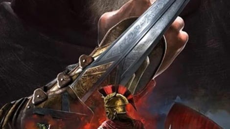 Assassin's Creed Odyssey: Legacy of the First Blade