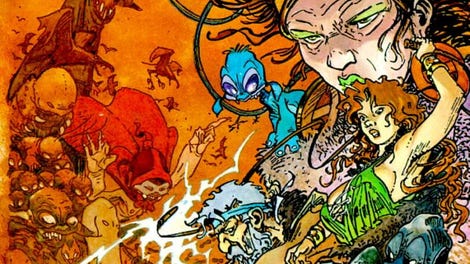 The Quest for the Time-Bird