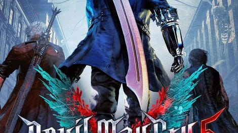 Devil May Cry 5