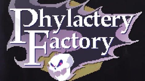 Phylactery Factory