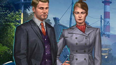 Detective Notes: Lighthouse Mystery Solitaire
