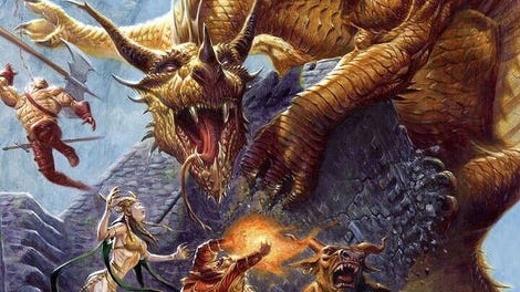 Talisman: The Dragon