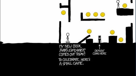 xkcd: Hoverboard