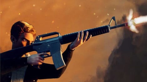 Generation Zero: US Weapons Pack