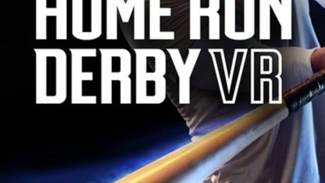MLB Home Run Derby VR